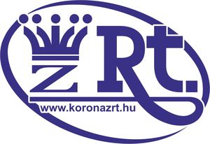 Korona Zrt. logó - Székesfehérvár
